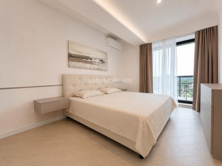 NOU / SUPERB /  MOBILAT SI UTILAT / PARCARE SUBTERANA - 18