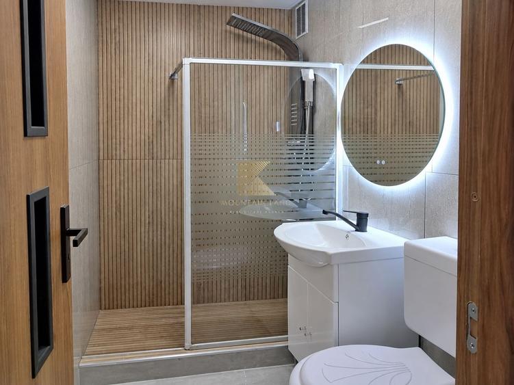 Apartament 33 mp, complet renovat, Electroprecizia, Etaj 2, Pivnita
