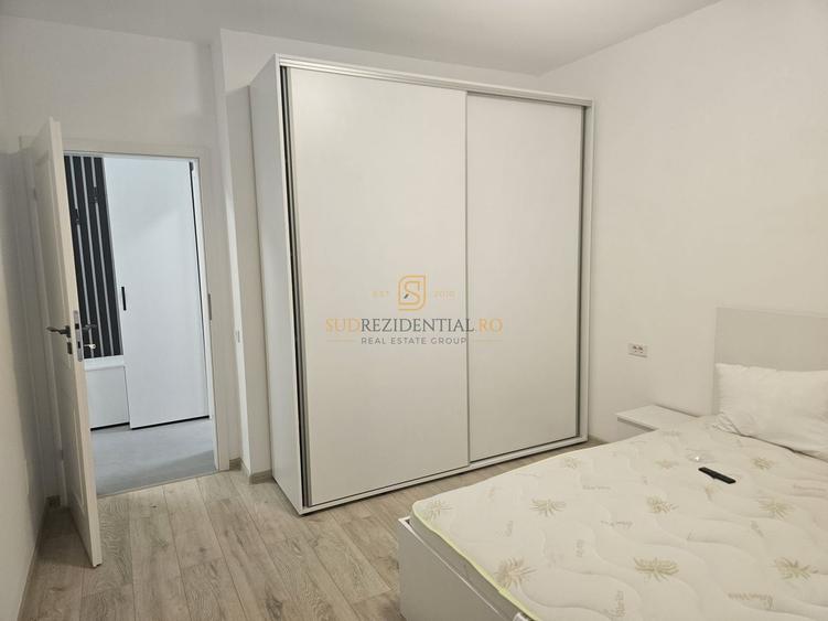 De inchiriat 2 camere, The Grand Kristal, mobilat si utilat | Sector 4