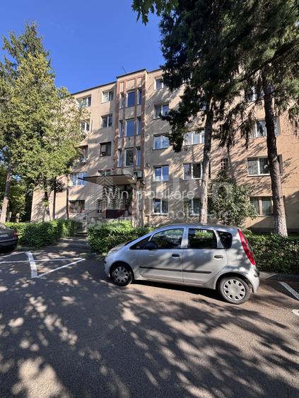 Apartament 2 camere la cheie | Etaj 3/4 | Grigorescu | 2 min de Somes - 8