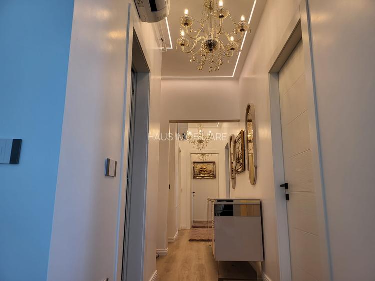 Mamaia apartament 4 camere vedere lac - 10
