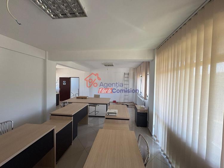 Spatiu Birouri, 120mp, 5euro/mp, Iasi-Trei Fantani