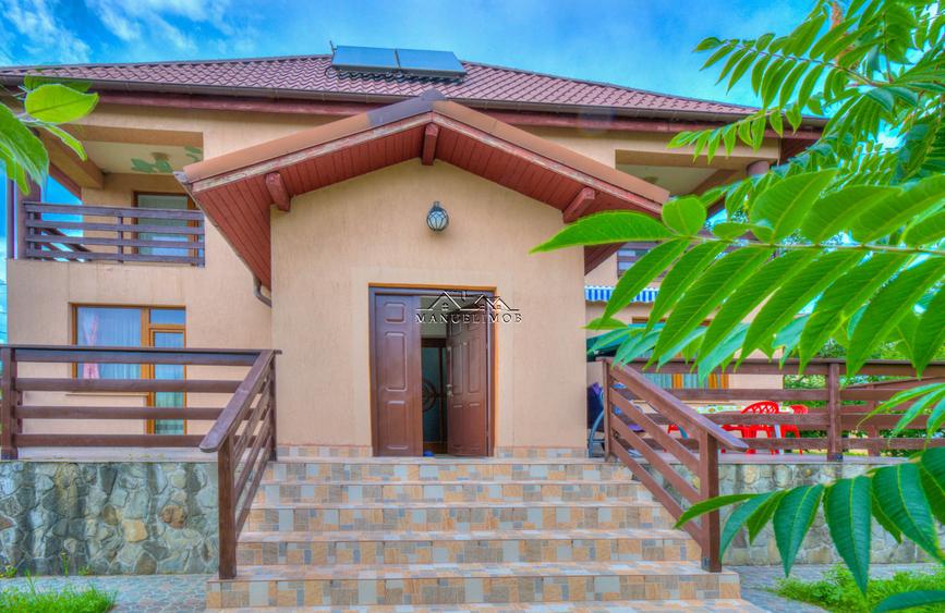 Casa Breaza 187Mp , teren 700Mp , Nistoresti ,priveliste frumoasa