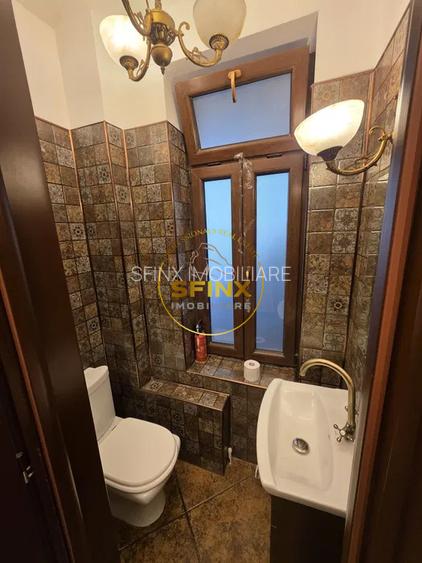Spatiu birouri | Unirii | Parter | 180mp | 5 camere | centrala proprie - 7