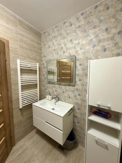Apartament nou 2 camere - Prima inchiriere - Parcare inclusa