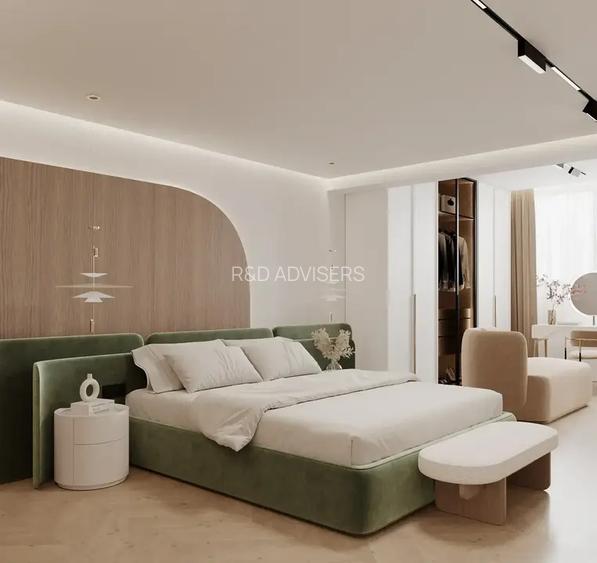 Penthouse Cu Terasa 3 Camere Sector 3 Metrou 12 minute - 7