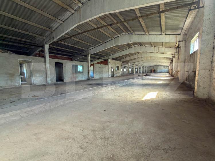 Complex Industrial (2 Hale + Birouri) pe 7.000 mp teren, Gheghie, jud. Bihor