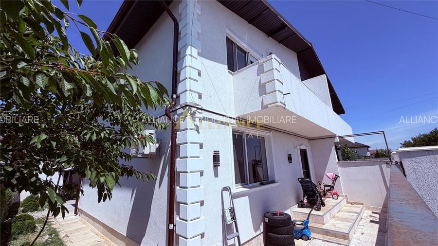 Duplex - 3 camere - 2 bai - 227mp teren - 12