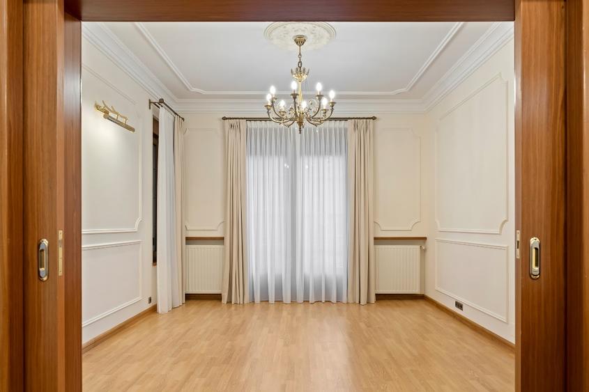 Vila Ansambu Exclusivist -langa British - Pipera - Acces  din Erou Iancu Nicolae