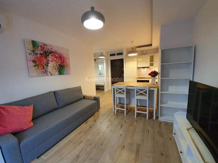 Complexul Belvedere 2 camere mobilate si utilate.inclus  loc de parcaresubteran - 4