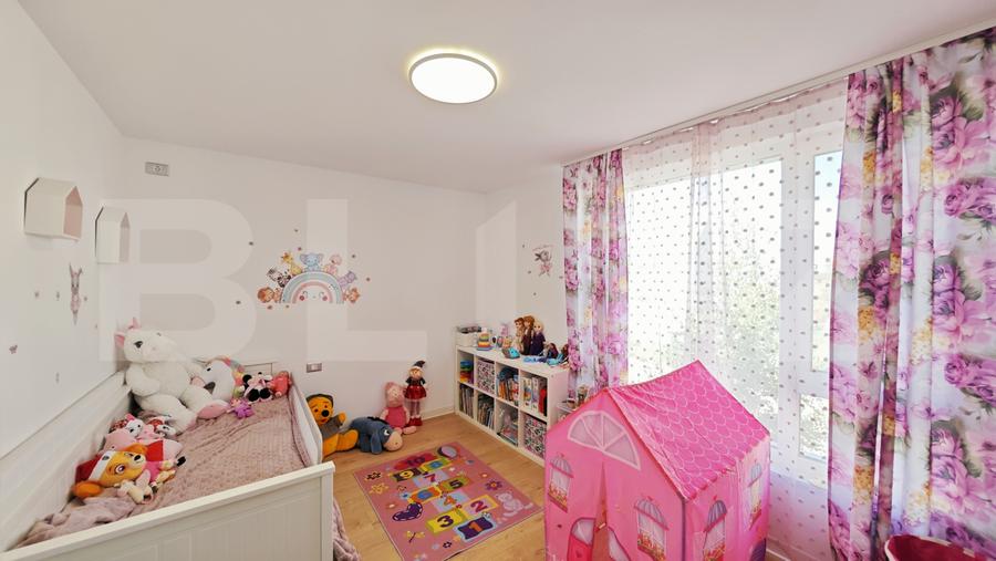Casa in stil scandinav 4 camere finisata+mobilata - Colina Park