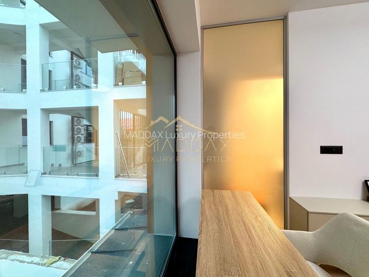 Apartament LUX*3 Camere*Prima închiriere* Parcare inlcusa// Aviatiei - Herastrau