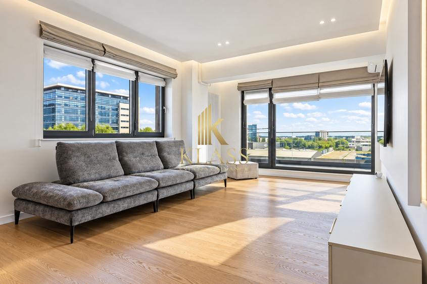 Apartament cu 3 camere, Pipera