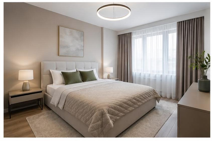 Apartament SUPER LUX-Tomis Nord