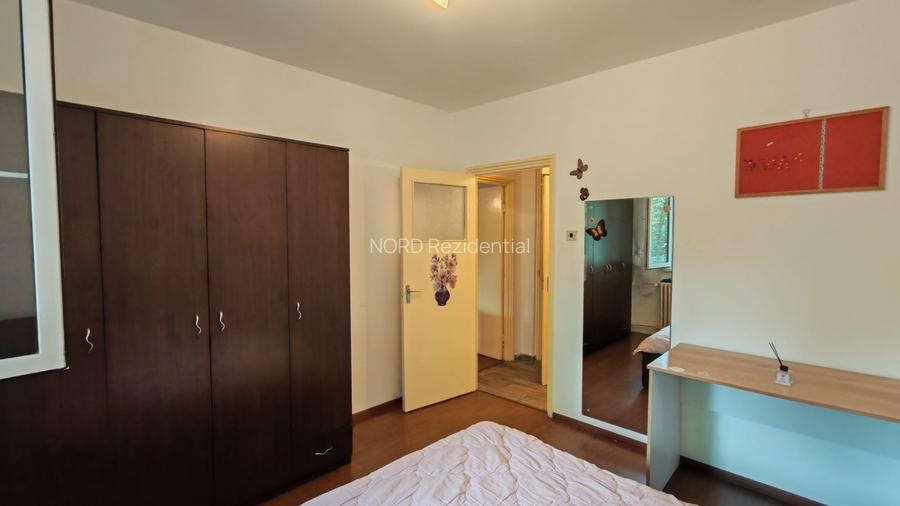Apartament 2 camere Ion Mihalache -Piata Chibrit