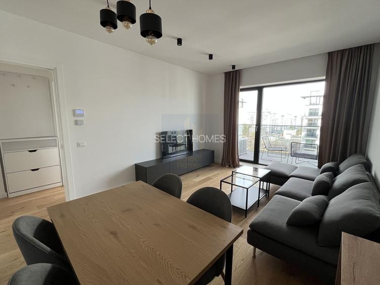 2 Camere| Nusco City Faza 2 | Prima Inchiriere *Aviatiei* *Tur Virtual* - 8