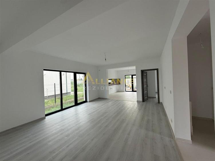 Casa individuala ||4 camere 2 bai || 416 mp teren ||