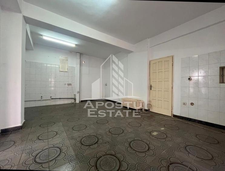 Spatiu comercial, 83 mp utli, Zona Centrala