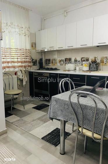 3 Camere Spatios Centrala Proprie Parcare Brancoveanu - 5