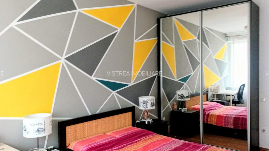 2 camere Style Residence 1 // Prima inchiriere // Parcare subterana // Boxa - 8