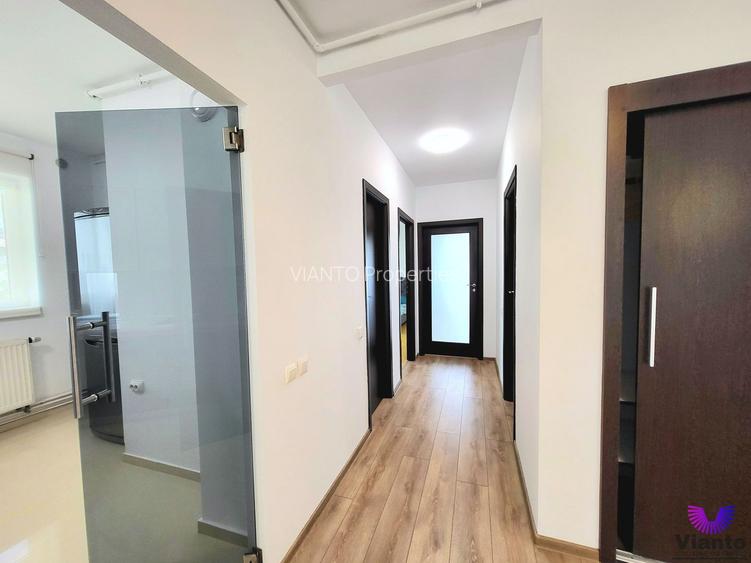 Apartament 3 camere | 93 mp utili | 3 terase | Bloc nou | Hipodrom - 7