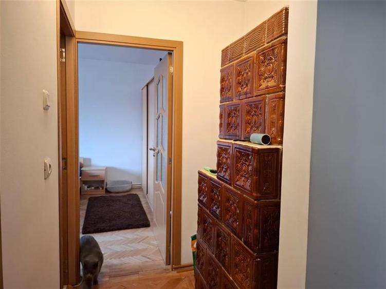 Apartament 3 camere, et 3, CT, balcon mare, doua bai