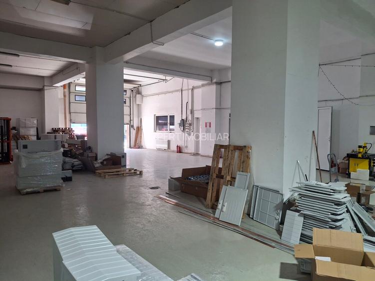 Inchiriere spatiu industrial soseaua Giurgiului - 3