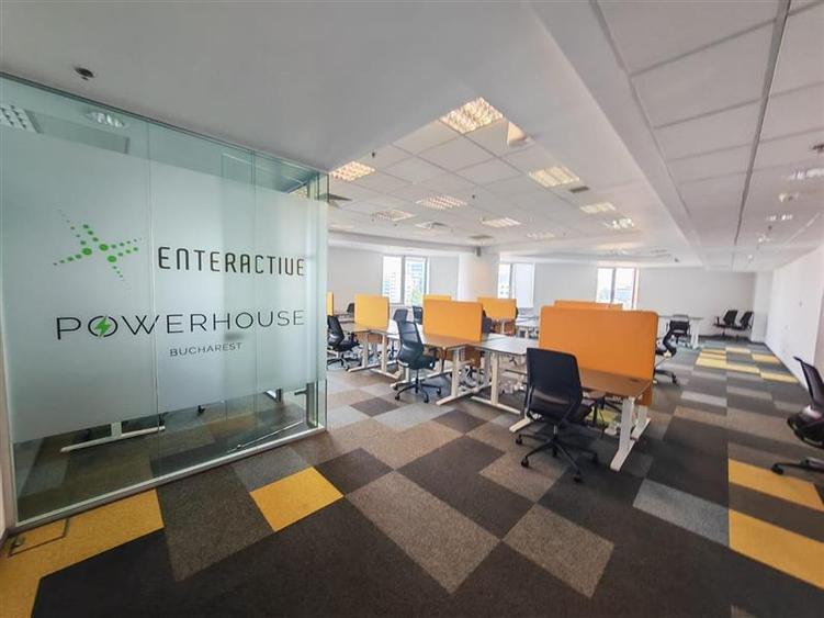 Inchiriere spatii birouri in Bucharest Business Center