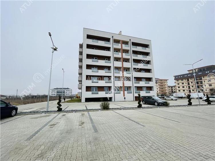 Apartament intabulat cu 2 camere si 2 balcoane pe Calea Surii Mici - 17