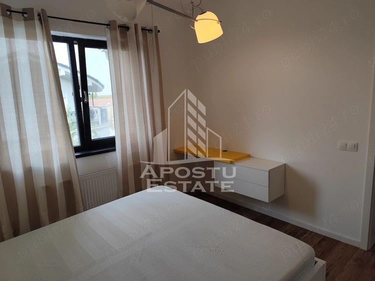 Apartament cu 2 camere de închiriat- centrala proprie, Braytim