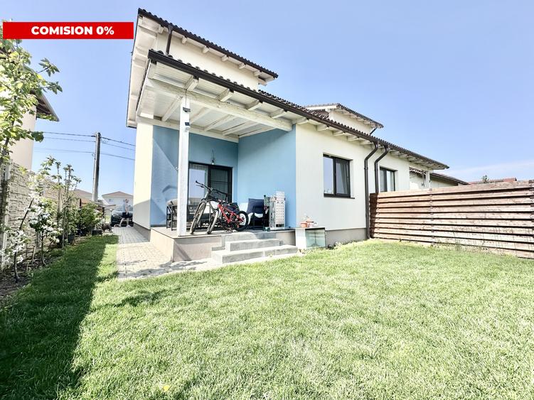 COMISION 0% – Duplex cu 4 camere si 93 mp utili, langa Lidl - Mosnita