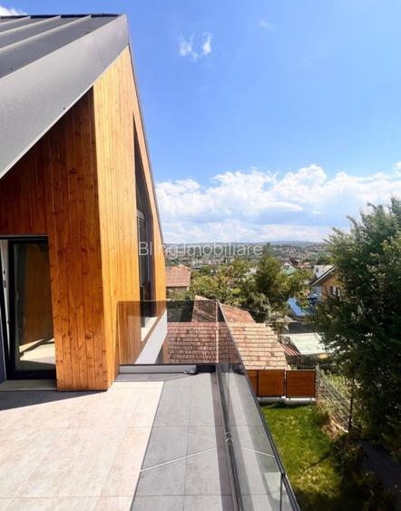 Duplex modern, 4 camere, 128 mp, 165 mp teren, parcare, zona Corneliu Coposu - 2