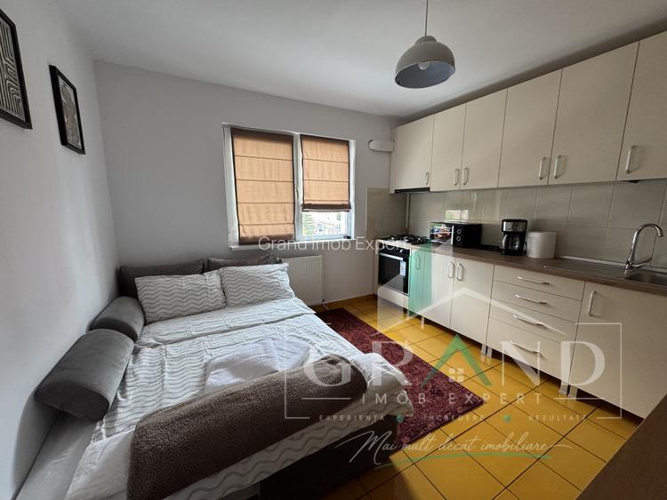 APARTAMENT 2 CAMERE | 41 MP | MARASTI - FARMEC | H. BARBUSSE - 18
