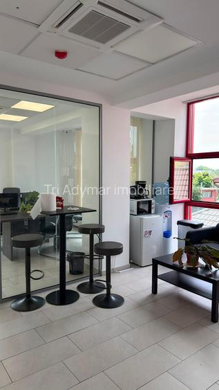 Exclusivitate și Statut pentru Afacerea Ta: Birou Clasa A - Zona Grozăvești - 11