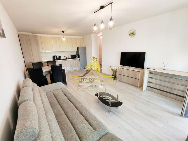 2 camere, modern, bloc nou, terasa, parcare, Gheorgheni, Iulius Mall - 10
