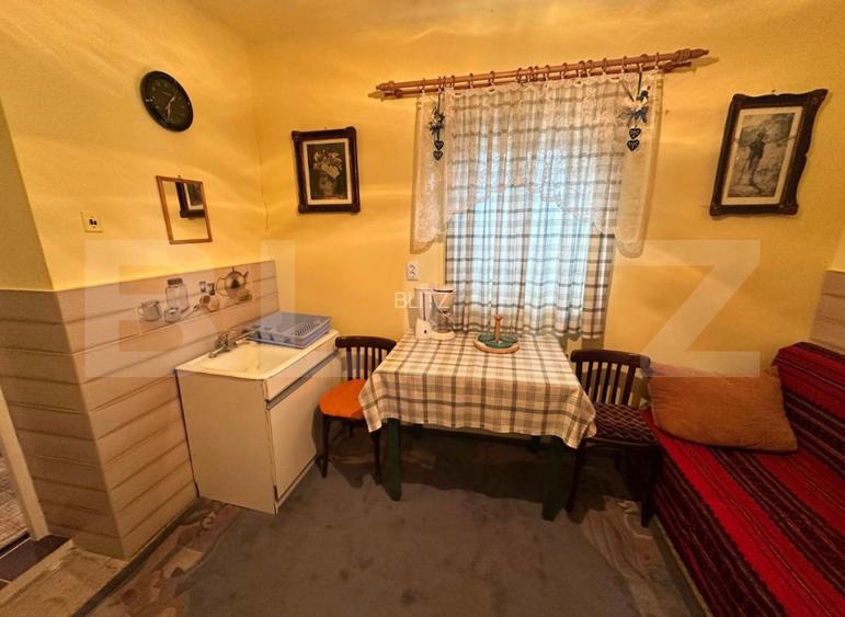 Casa cu 2 camere, 141 mp, 690 mp teren,  Petrestii de Mijloc - 4