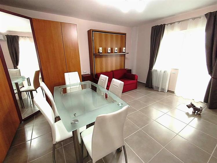 Garsoniera confort 1 sporit decomandata Unirii Optimed