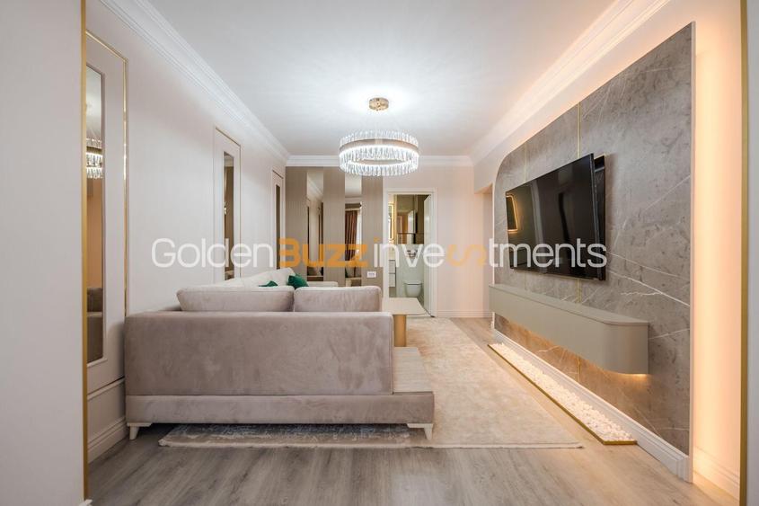 Studio complex nou | Mobilat și utilat