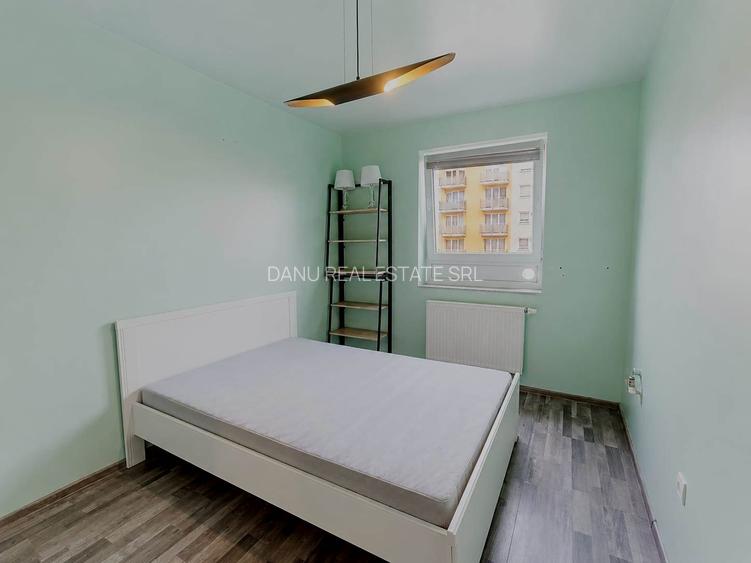 Comision 0% , 3 Camere, 2 balcoane 80mp Utili, Avantgarden - Pelicanului - 13