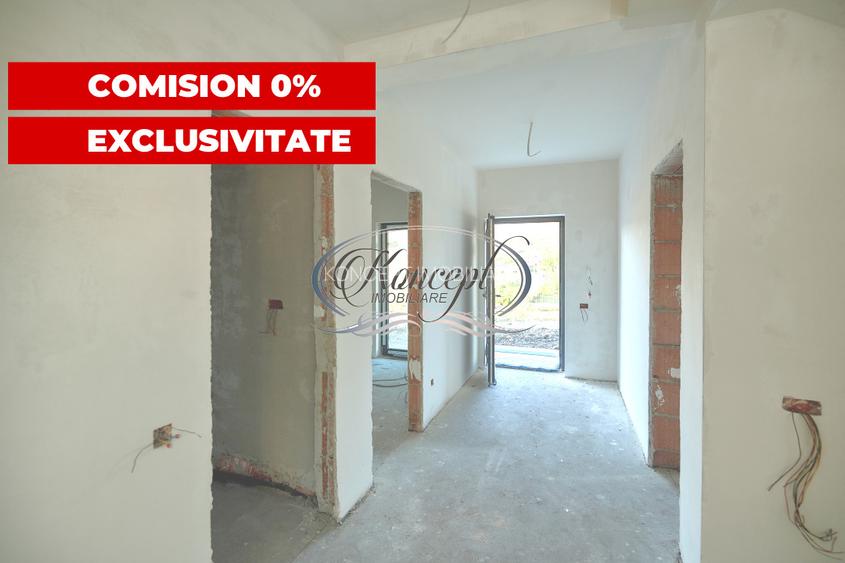 Casa individuala semifinisata, Campenesti - 10