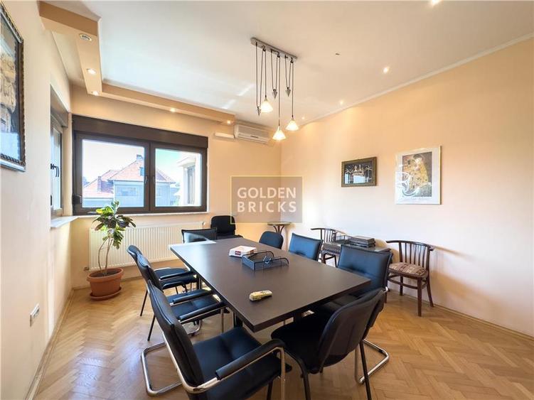 Domenii | 5 camere in Vila Renovata | Mobilat office