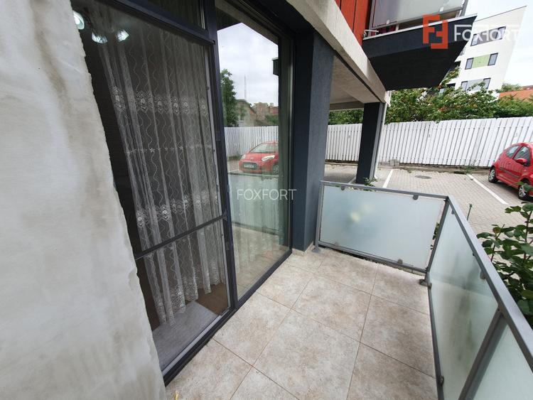 Apartament 2 camere la parter, parcare proprie, zona Iosefin - 18