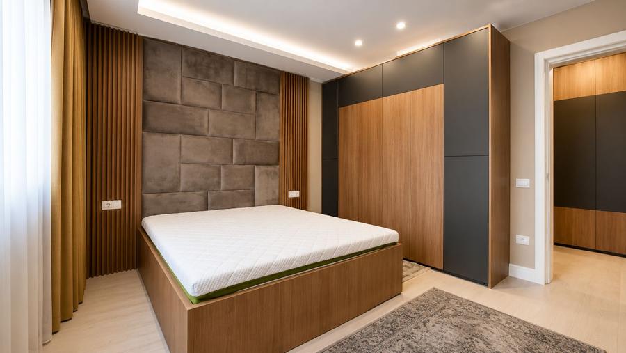Apartament 3 camere Lux - LOC DE PARCARE
