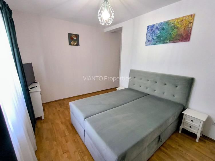 Apartament cu 2 camere decomandate balcon și 2 locuri de parcare - 5