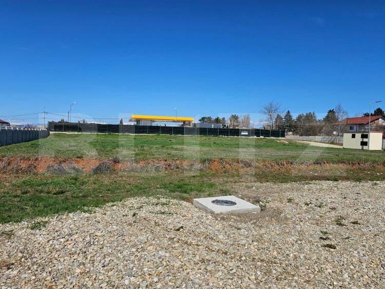 Teren intravilan destinatie construire, Targoviste Vest - Calea Campulung