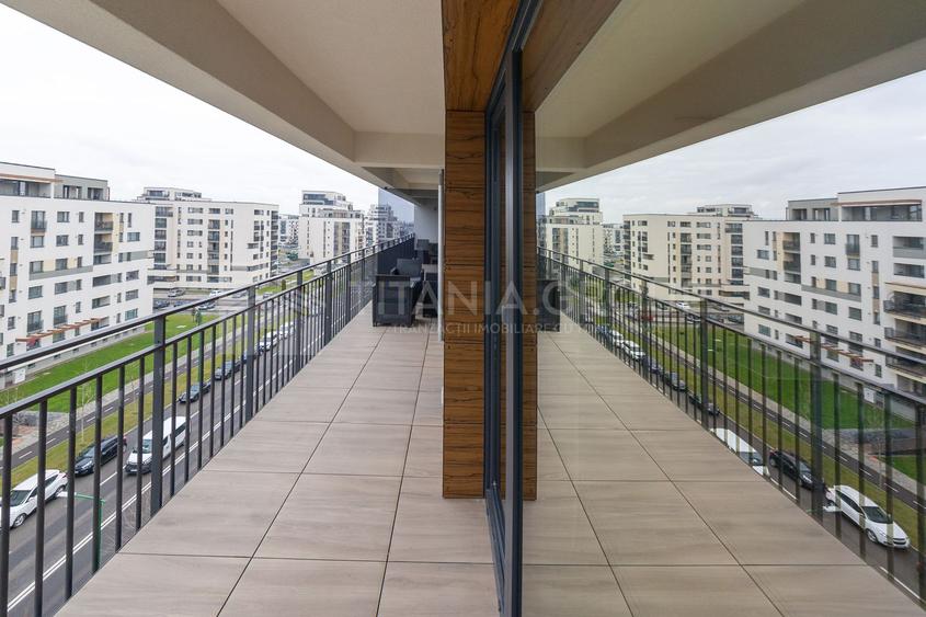 Apartament 2 camere finisaje premium, bloc nou 2026  - Kasper Coresi