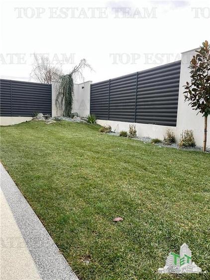 Vila premium de vanzare in Pipera - proprietate moderna, perfect? pentru familie