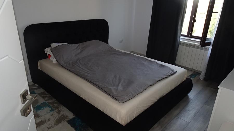 Vand casa noua in Deva, D+P+M, zona Zavoi, suprafata totala de teren 942 mp,