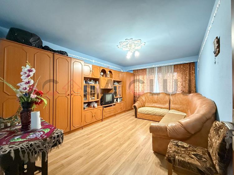 2 camere , etaj intermediar, bloc reabilitat, Intre Lacuri
