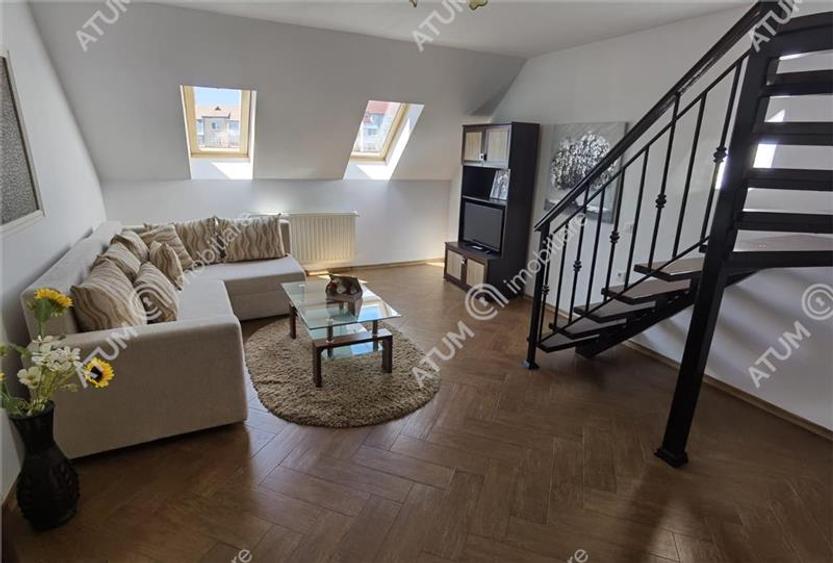Apartament cu 3 camere decomandate in Sibiu zona Cedonia